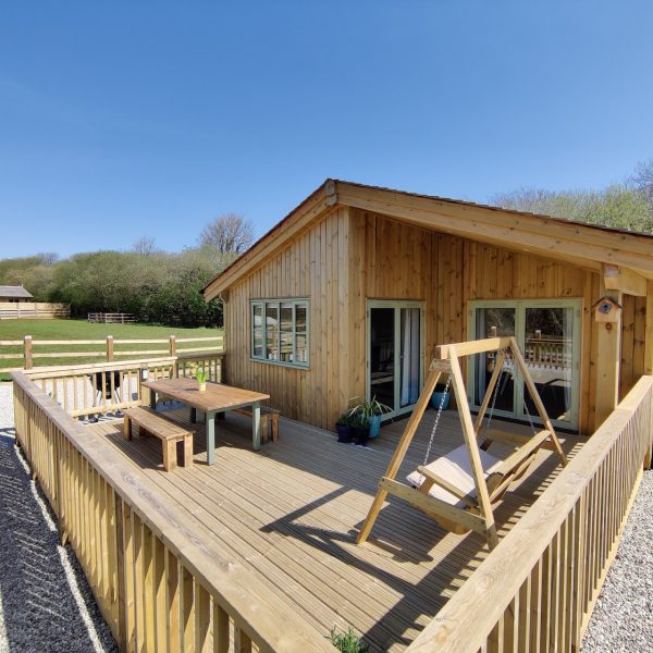 Meadowside Lodges- Peregrine Lodge