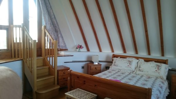 Melin Newydd Cottages - The Windmill