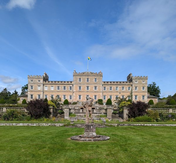 Mellerstain - Clock House