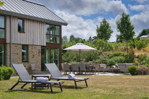Merbach Hill View Holidays - Cuckoo Lodge