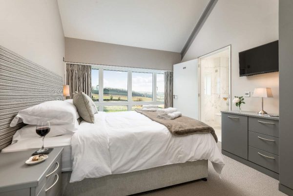 Merbach Hill View Holidays - Cuckoo Lodge