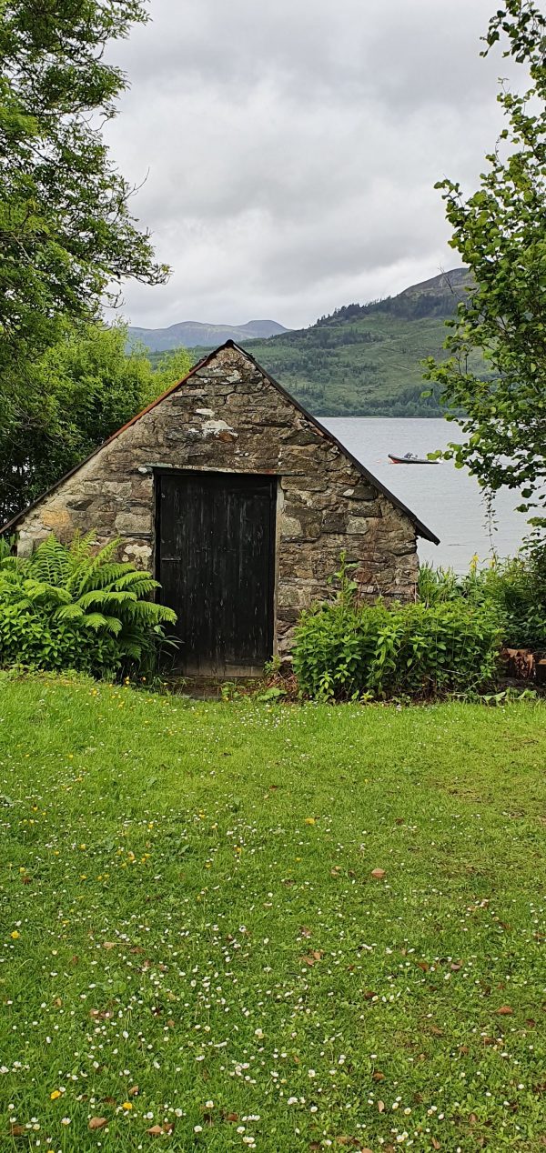 Mid Village Croft