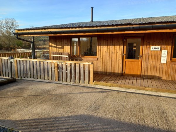Mid Wales Lodges