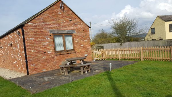 Middle Huntingford Barns - Bramley Lodge