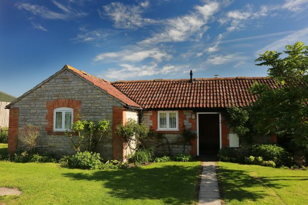 Midknowle Farm Cottages - The Barn