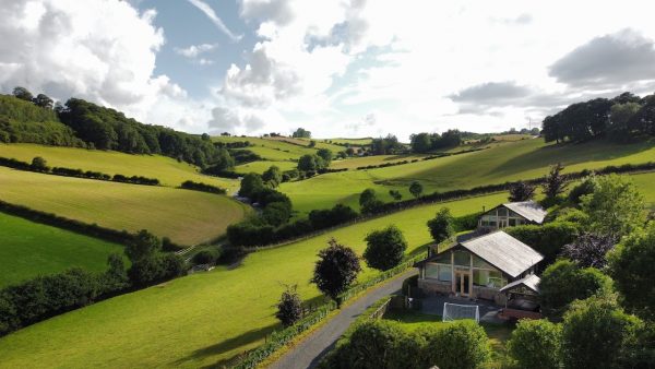 Mill Farm Holiday Cottages - Oak View Cottage