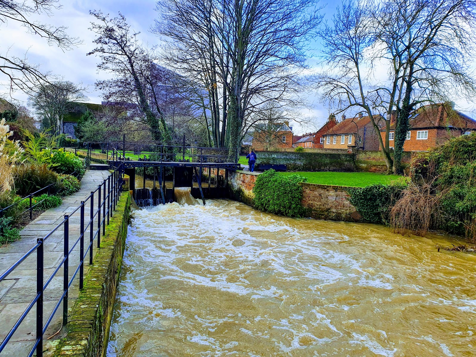 Mill Lane