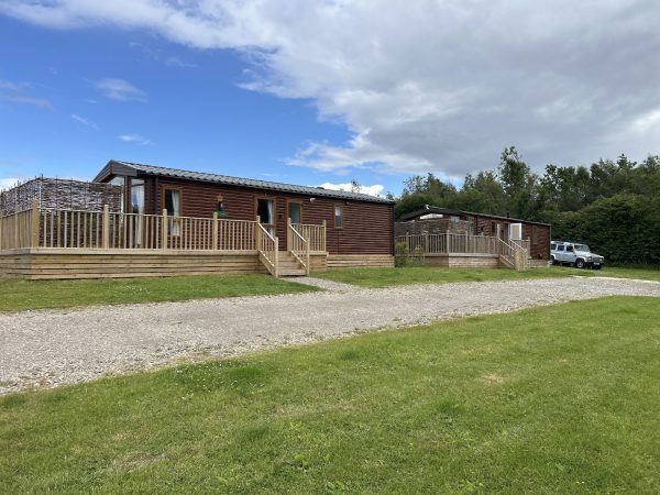 Millstone Meadow - Hare Lodge