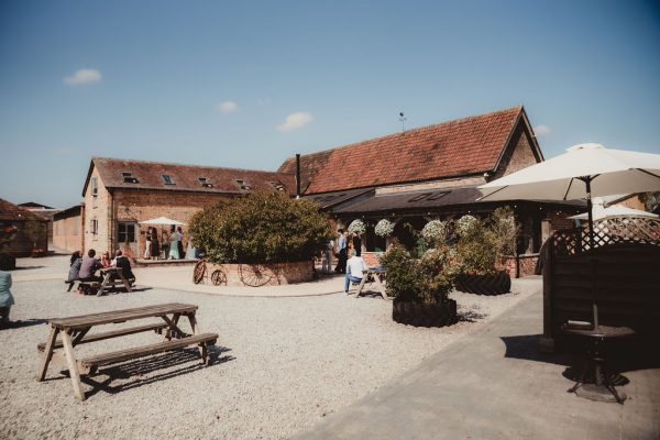 Milton End Farm Barns - Nags Stable