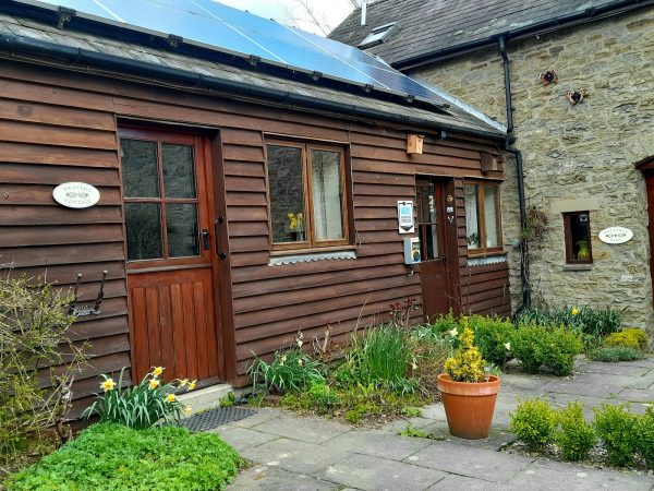 Mocktree Barns Holiday Cottages - Jinney Ring