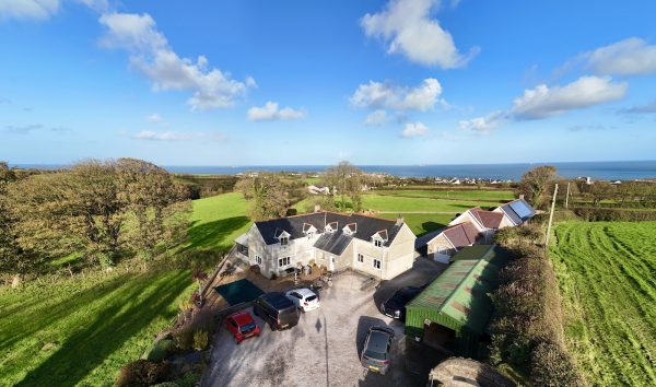 Moelfre Cottages