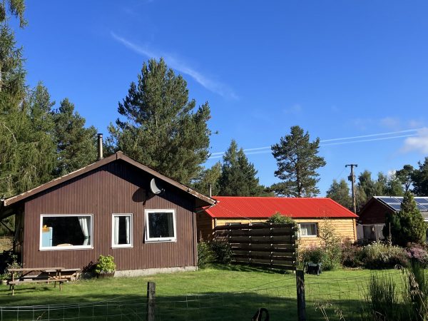 Mondhuie Self Catering Chalets - The Bothy