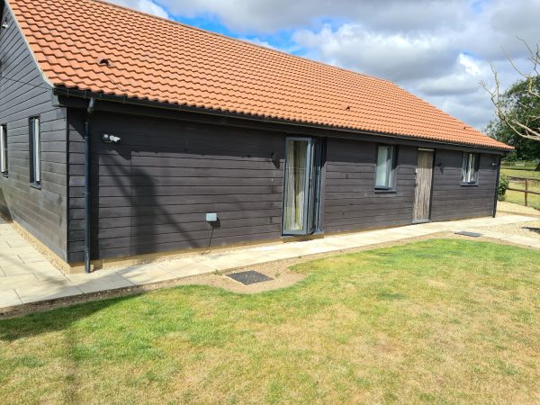 Moor Farm Stable Cottages - Baileys Barn