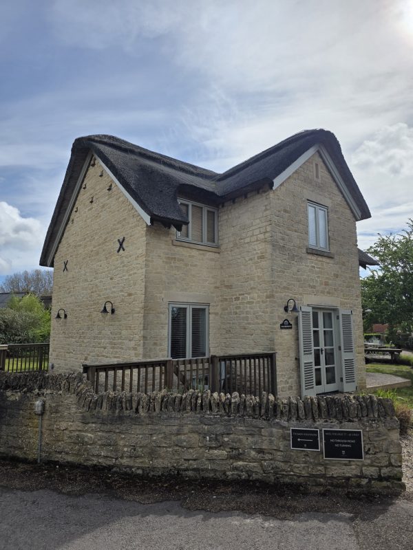 Moorhens Cottage