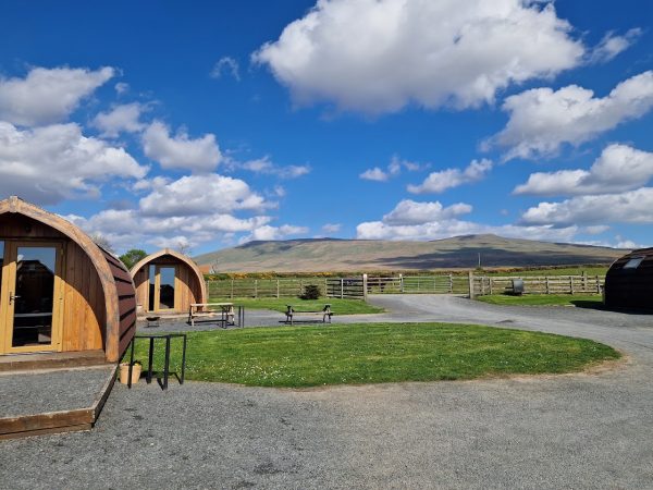 Moorside Glamping Pods - Barn Scar