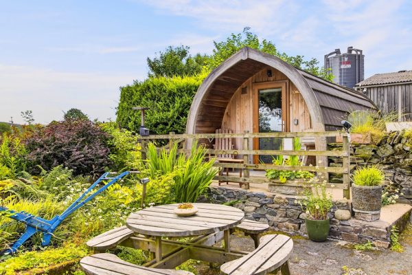 Moorside Glamping Pods