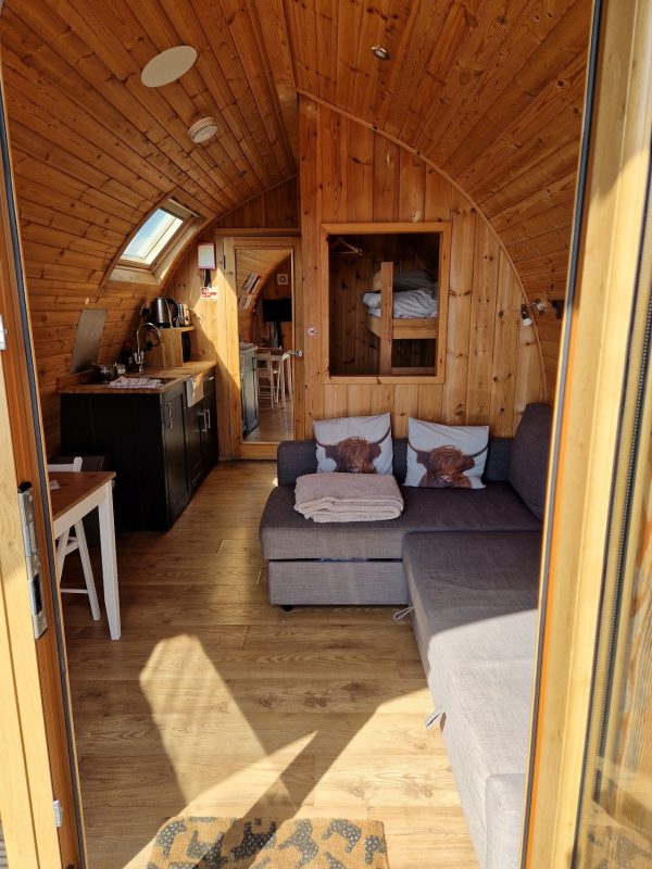 Moorside Glamping Pods - Stainton
