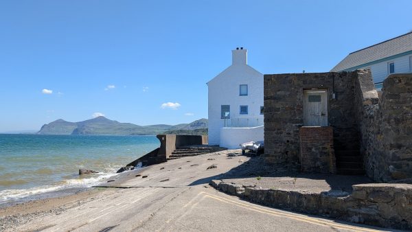 Morfa Nefyn Holiday Cottages - Tir a Mor
