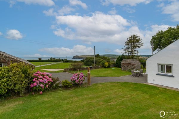 Morlan Cottage