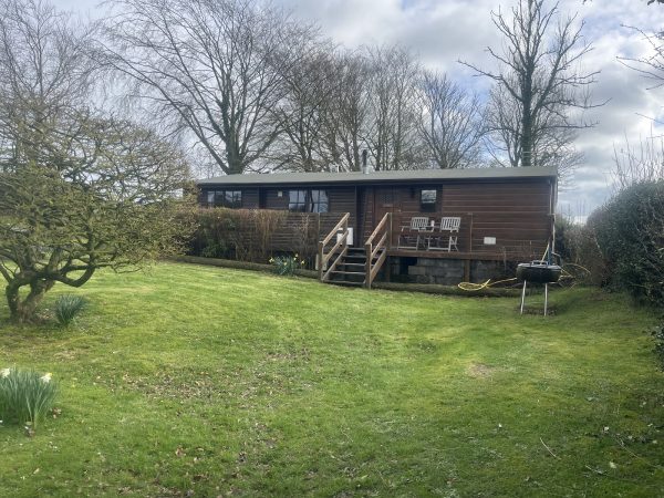 Morlogws Farm Holiday Cottages - The Carthouse