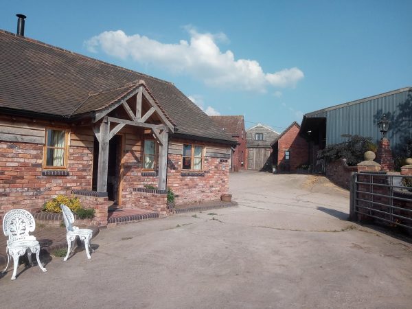 Morrells Wood Farm - Shepherds Hut