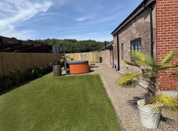 Moss Bank Farm - The Farmhouse