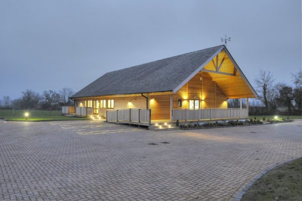 Moss Hall