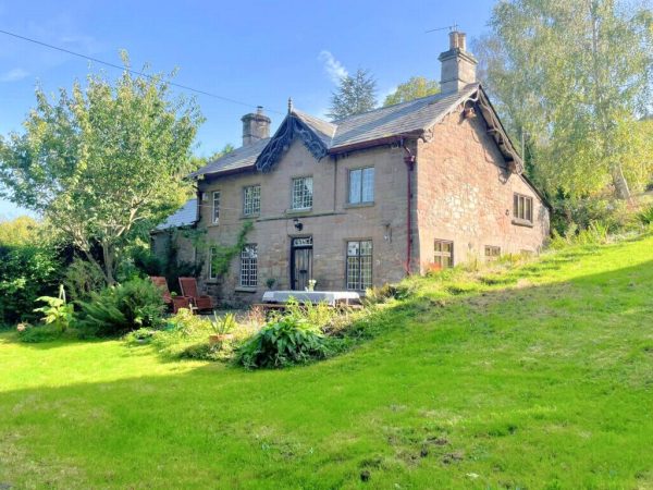 Mountain Rise Cottage