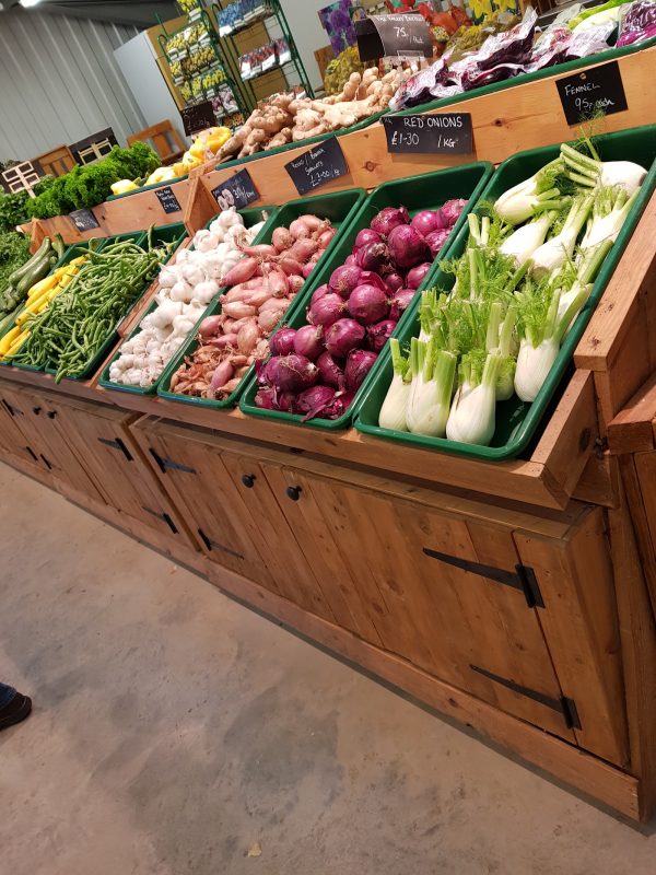 Murton Farm - Hazeldene