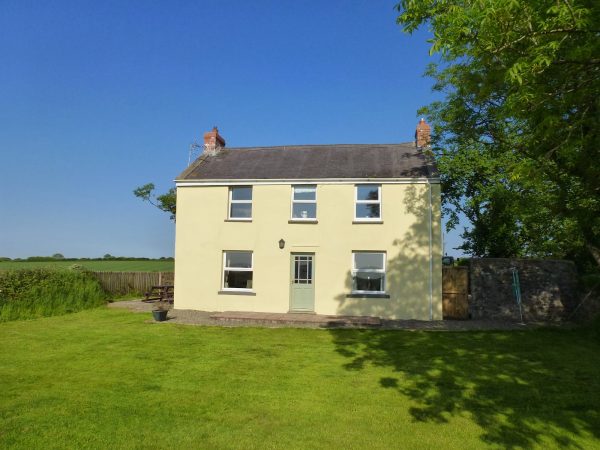 Nash Fields Cottage