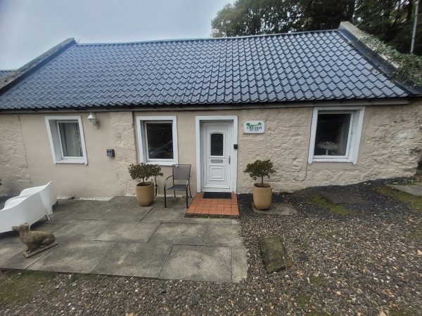 Nether Kinneddar Lodge Cottages - Kinneddar Cottage