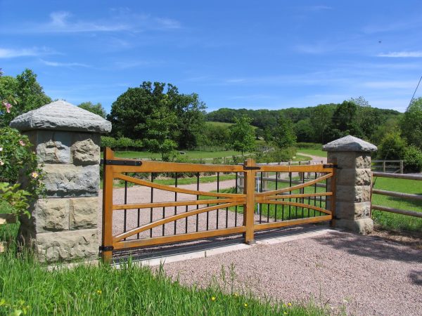 Netherley Hall Cottages - Parkers