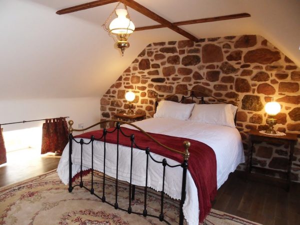 Nethermill Cottages - Mill Shore Cottage