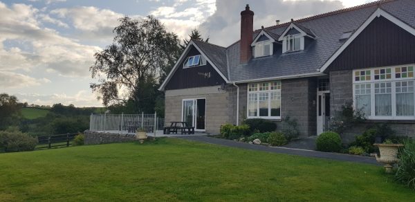 Neuaddlas Country House