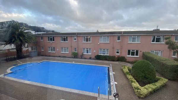 New Esplanade Court - Garden Apartment