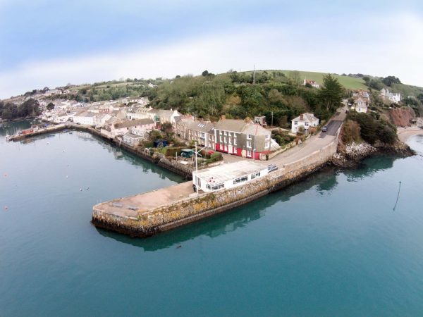 New Quay House