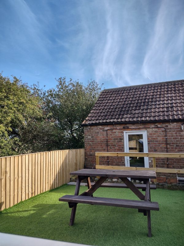 Newbiggin Gardens - Wold View