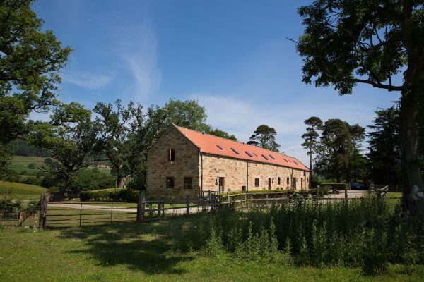 Newbiggin Hall Cottages - Acorn Cottage