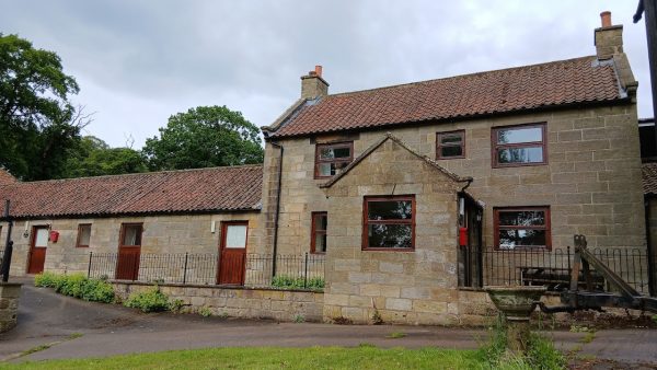 Newton House Farm - Oak Cottage