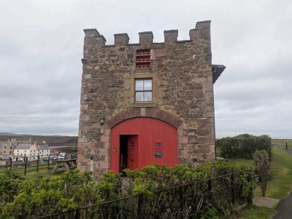 Nisbet’s Tower