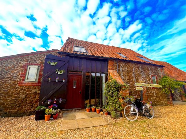 Norfolk Coastal Cottages - The Dairy