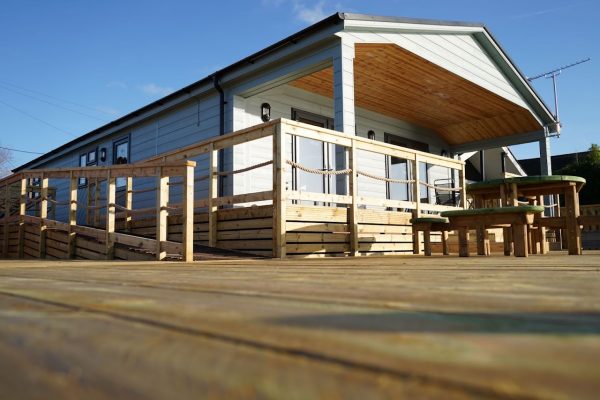 Norfolk Holiday Lodges - Ferry Lodge