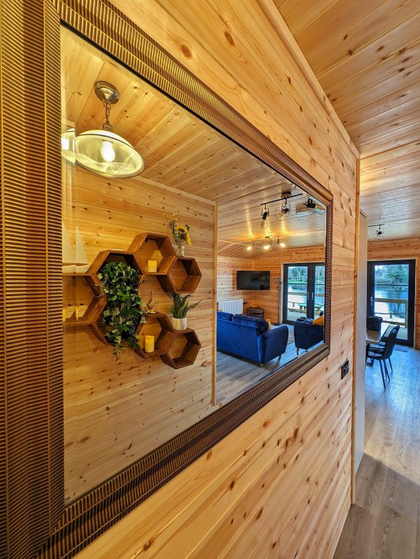 Norfolk Holiday Lodges - Ferry Lodge