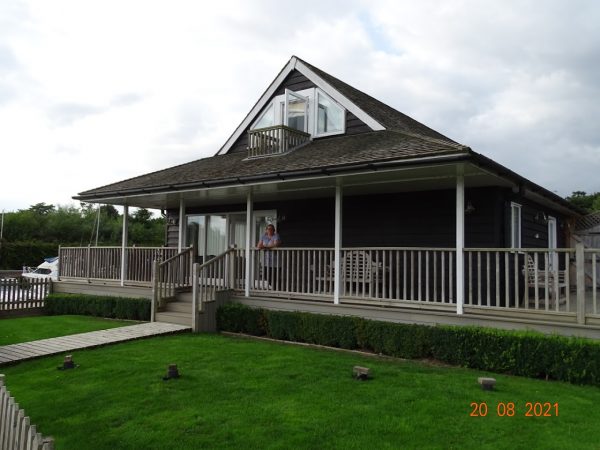 Norfolk Holiday Lodges - Yare View