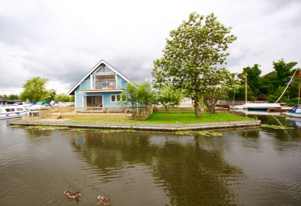 Norfolk Riverside Cottages - Ardea
