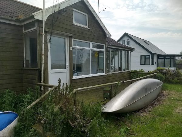 Norfolk Riverside Cottages - Halcyon
