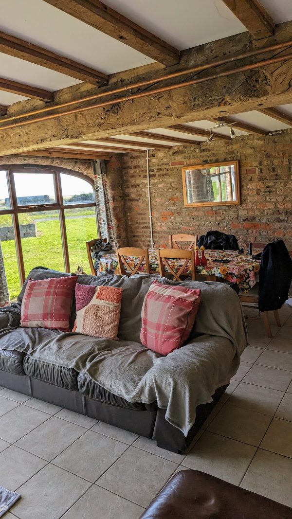 North Moor Farm Cottages - Blackbird