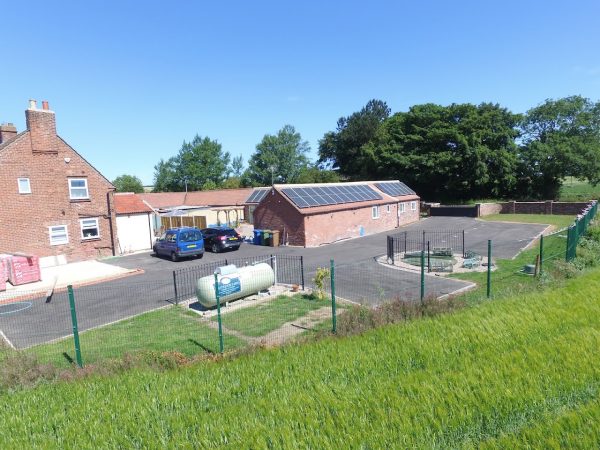 North Moor Farm Cottages - Dove