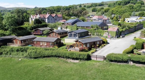 North Wales Holidays - Swift Loire