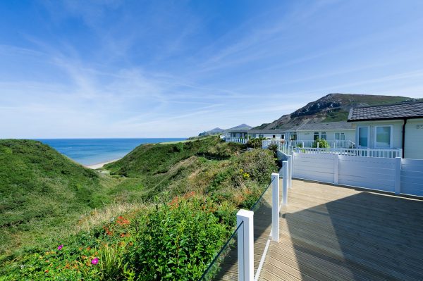 North Wales Resorts - The View